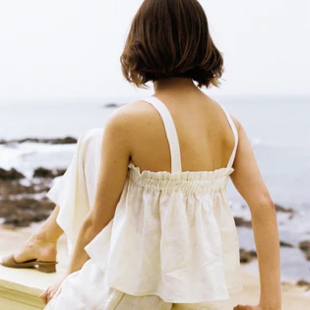 Ozma of California Zaire Top